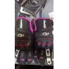 GUANTES SUNTECH LADY NE/FU XS