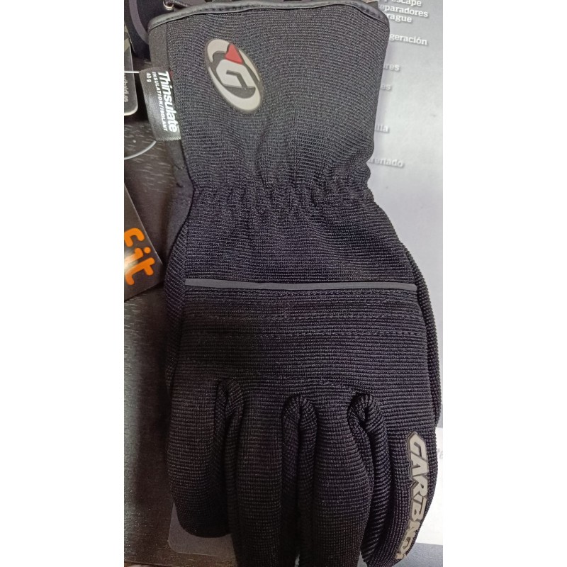 GUANTES TRAFFIC PRO NE. M