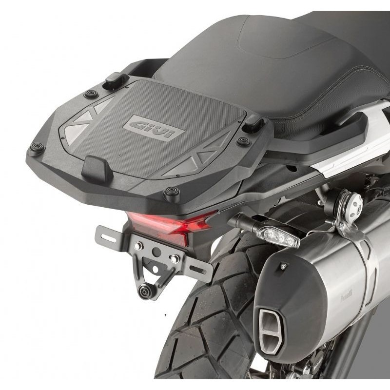 ADAPTADOR POSTERIOR GIVI SR8711