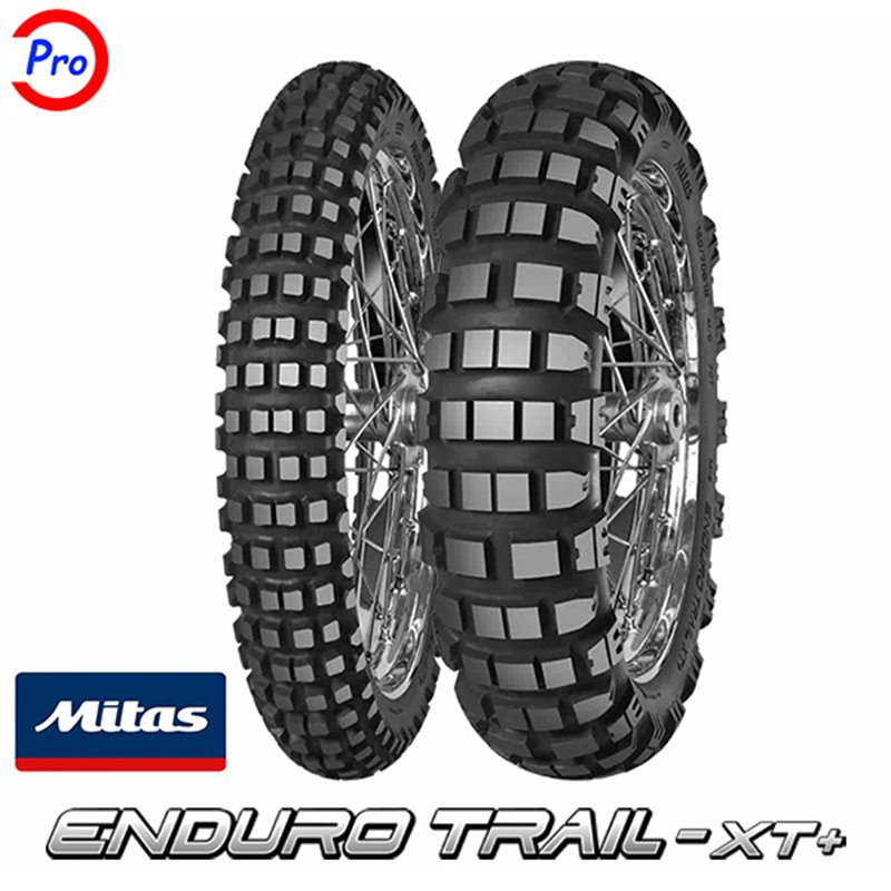 ENDURO TRAIL XT+ 90/90-21 54T TL F