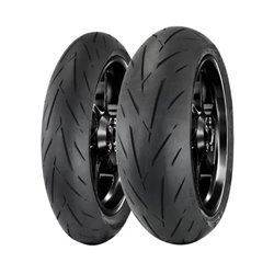 CST RIDE MIGRA CM-S3N 120/70ZR17 + 180/55ZR17