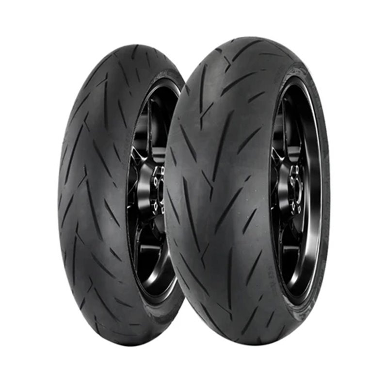 CST RIDE MIGRA CM-S3N 120/70ZR17 + 180/55ZR17