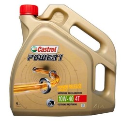 Castrol Power 1 Racing 10W40 4L