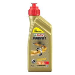 Aceite moto Castrol Power1 15w50 1L