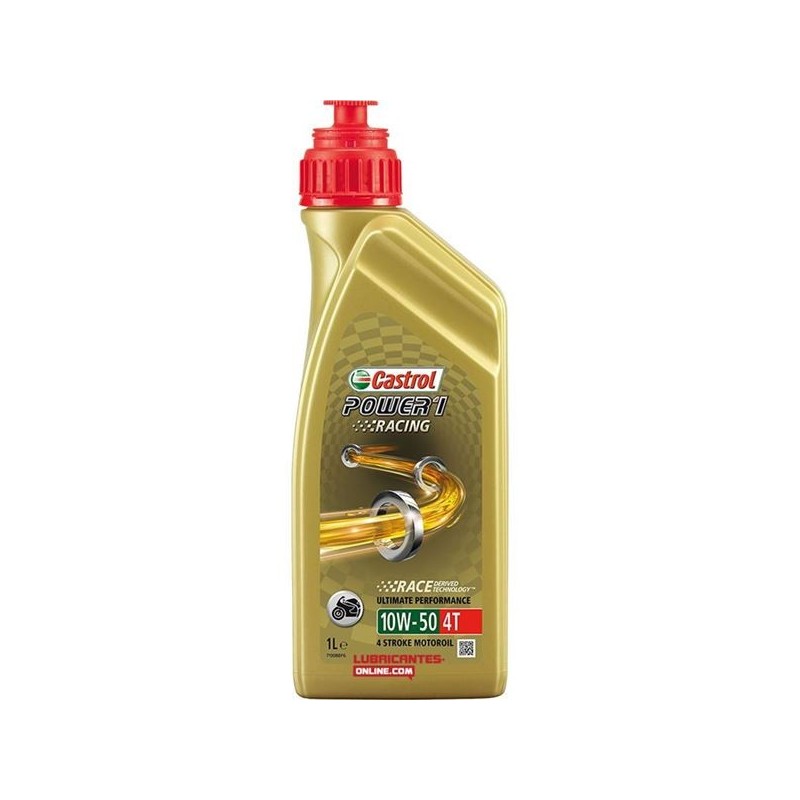 Castrol Power1 Racing 10w50 1L