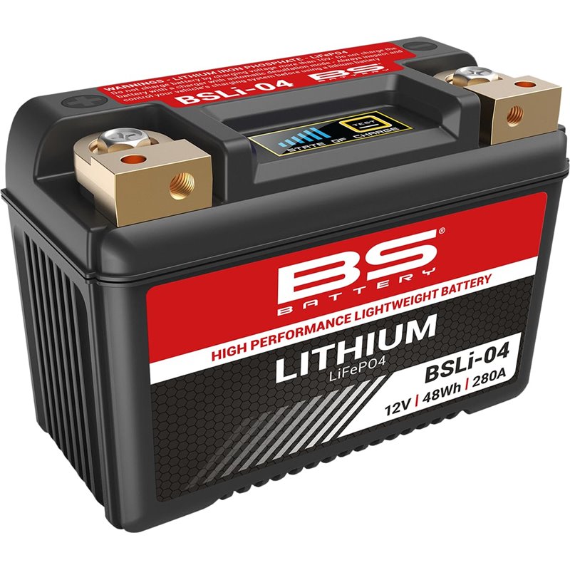 Batería de litio BS BATTERY BSLI-04