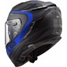 LS2 FF327 CHALLENGER FUSION MATT TITANIUM BLUE