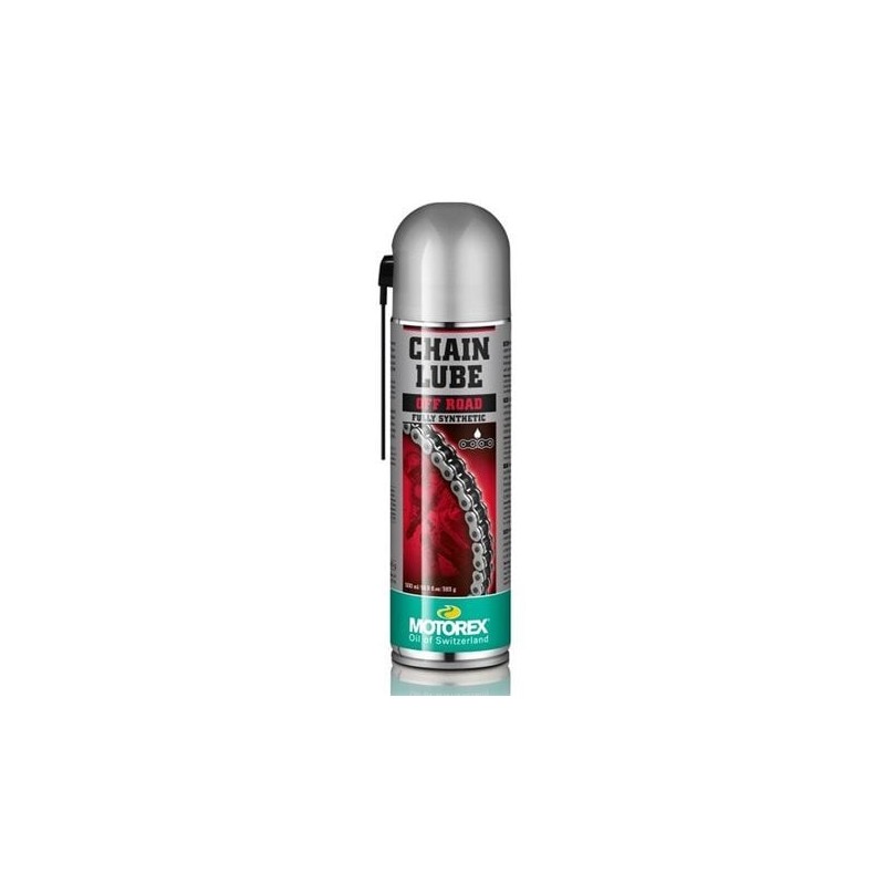 SPRAY DE CADENA MOTOREX OFF ROAD 500ML