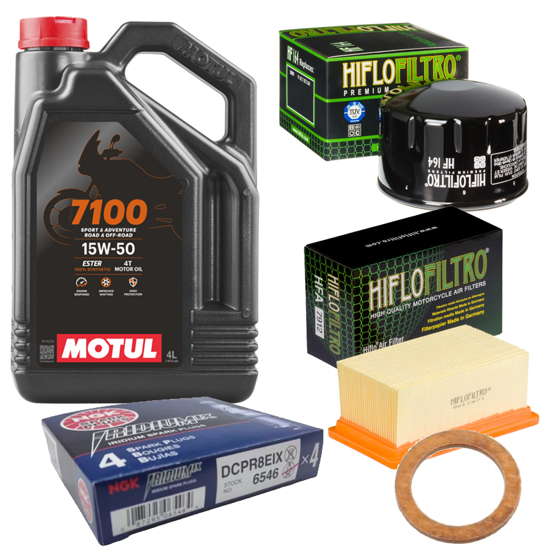 Pack Mantenimiento BMW R 1200 GS 2004/09