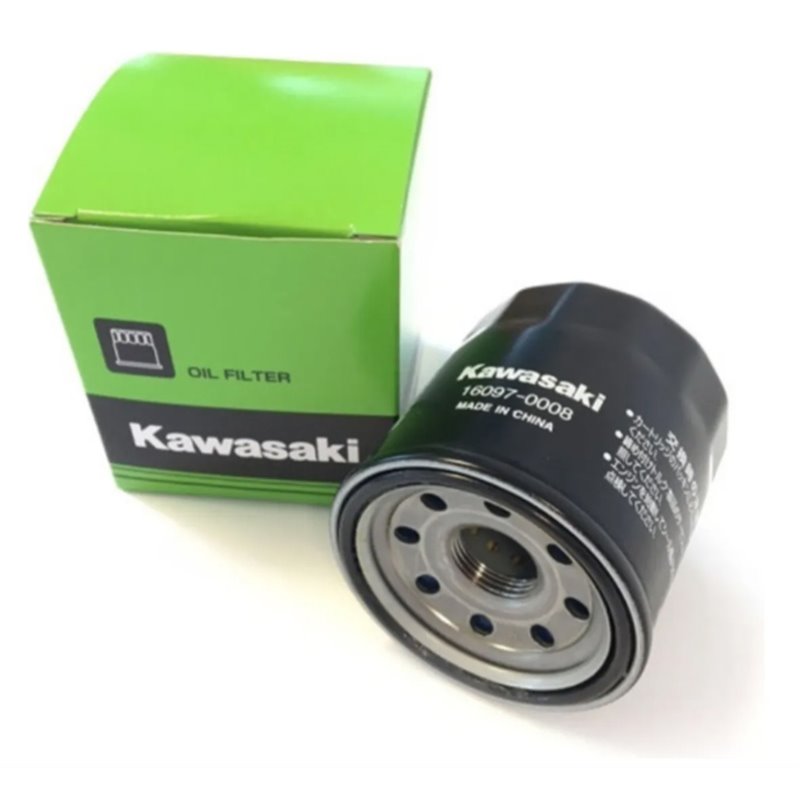 Filtro aceite Kawasaki 16097-0008