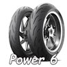 POWER 6 120/70ZR17 + 180/55ZR17