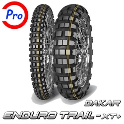 Mitas ENDURO TRAIL XT+ Dakar 90/90-21 54T TL + 150/70B18 70T TL