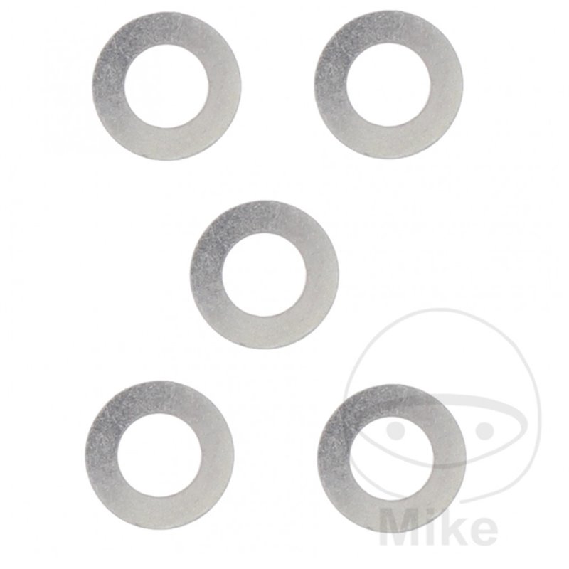 Anillo sellado tornillo drenaje aceite 12x22x2 mm