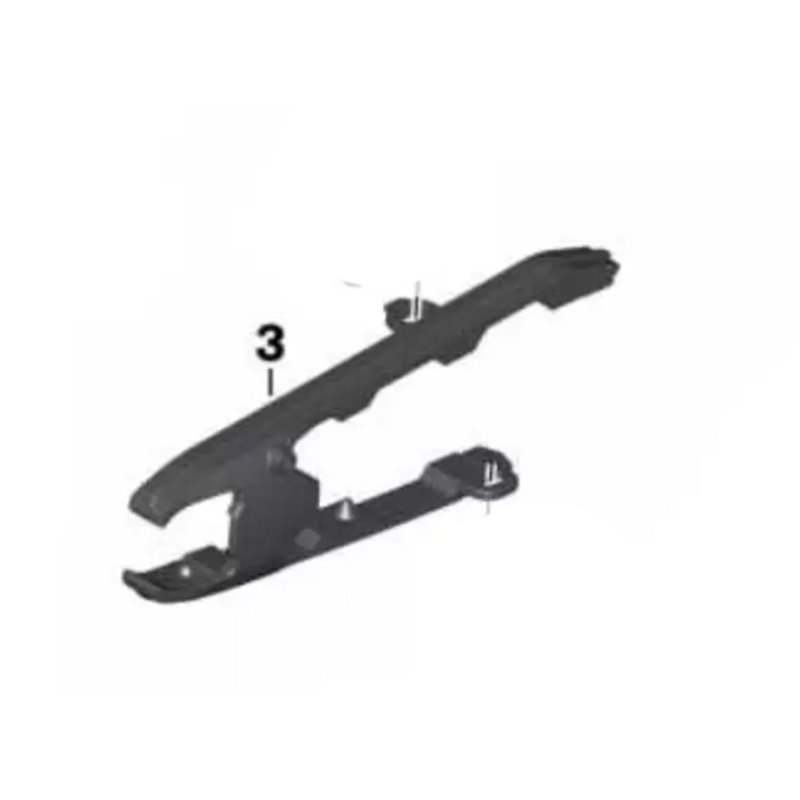 BARRA DE DESLIZAMIENTO DE CADENA BMW