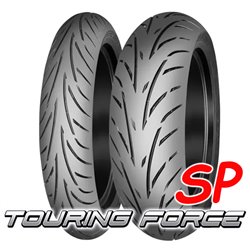 TOURINGFORCE 120/70ZR17 (58W) TL F