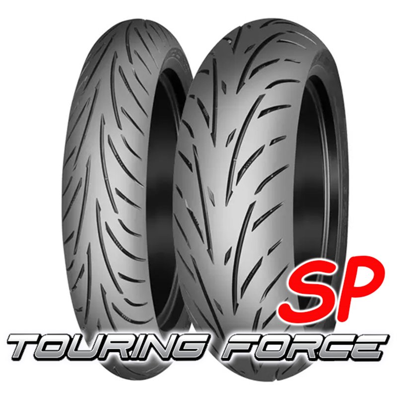 TOURINGFORCE 120/70ZR17 (58W) TL F
