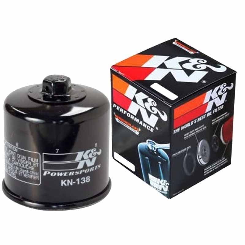 FILTRO ACEITE K&N KN-138