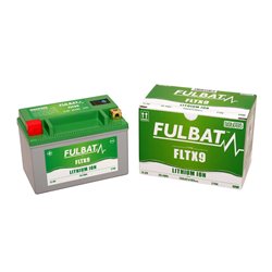 BATERIA FULBAT ION-LITIO FLTX9