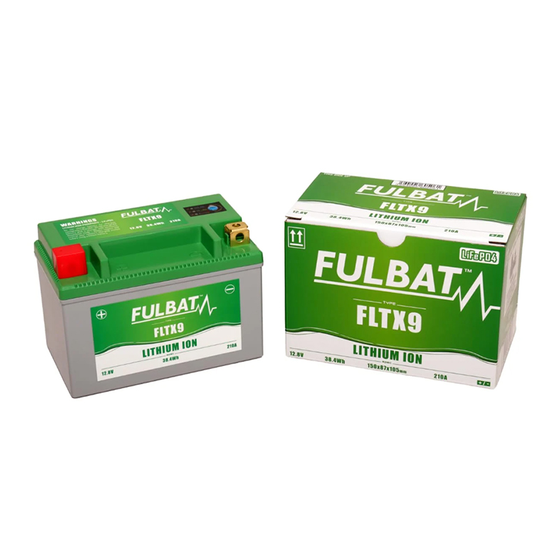 BATERIA FULBAT ION-LITIO FLTX9