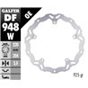 Disco freno Galfer DF948W