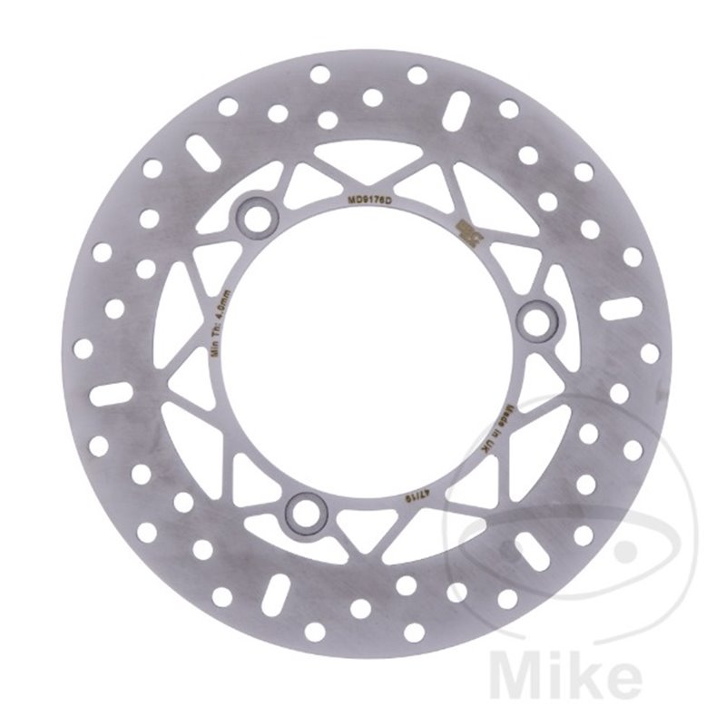 Disco de freno EBC MD9176D