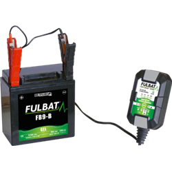 CARGADOR BATERIA FULLOAD 1000 LI/AC