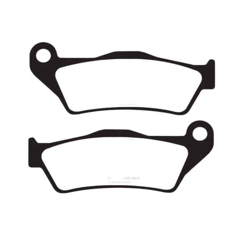 Pastillas de freno EBC FA363HH