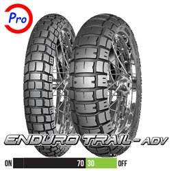 ENDURO TRAIL ADV 90/90R21 54V TL + 150/70R18 70V TL