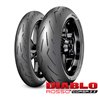 Rosso Corsa 2 120/70ZR17 58W + 180/55ZR17 73W