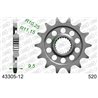 Piñon AFAM acero 43305 - 520-12 Dientes
