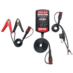 Cargador bateria inteligente BS BATTERY BS10 - 6/12V 1A