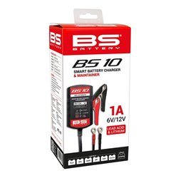Cargador bateria inteligente BS BATTERY BS10 - 6/12V 1A