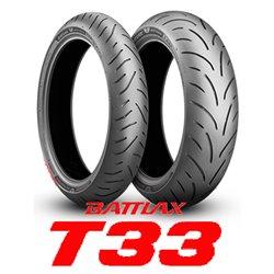 120/70ZR17 58W + 180/55ZR17 73W