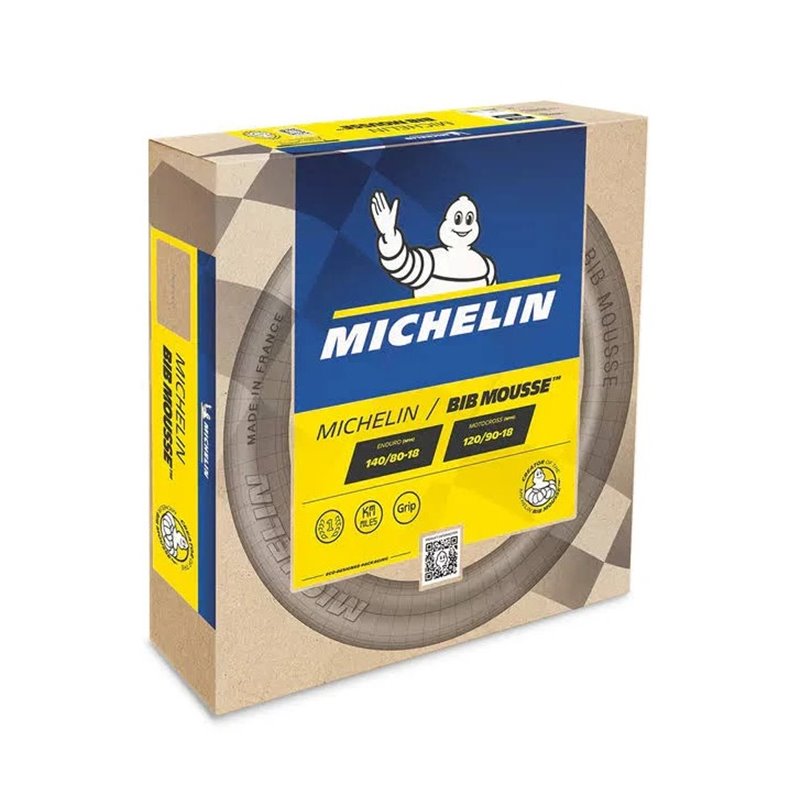 MICHELIN MOUSSE 140/80 -18 M02 DESERT RACE