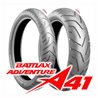 ADVENTURE A41 120/70R19 60v TL + 170/60R17 72V TL 