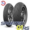Sportec 01 rs 120/70zr17 58w + 180/55zr17 73w