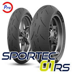 Sportec 01 rs 120/70zr17 58w + 180/55zr17 73w