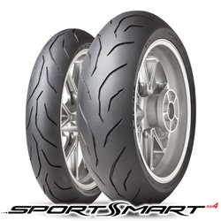 SPORTSMART MK4 190/50ZR17 (73W) TL R