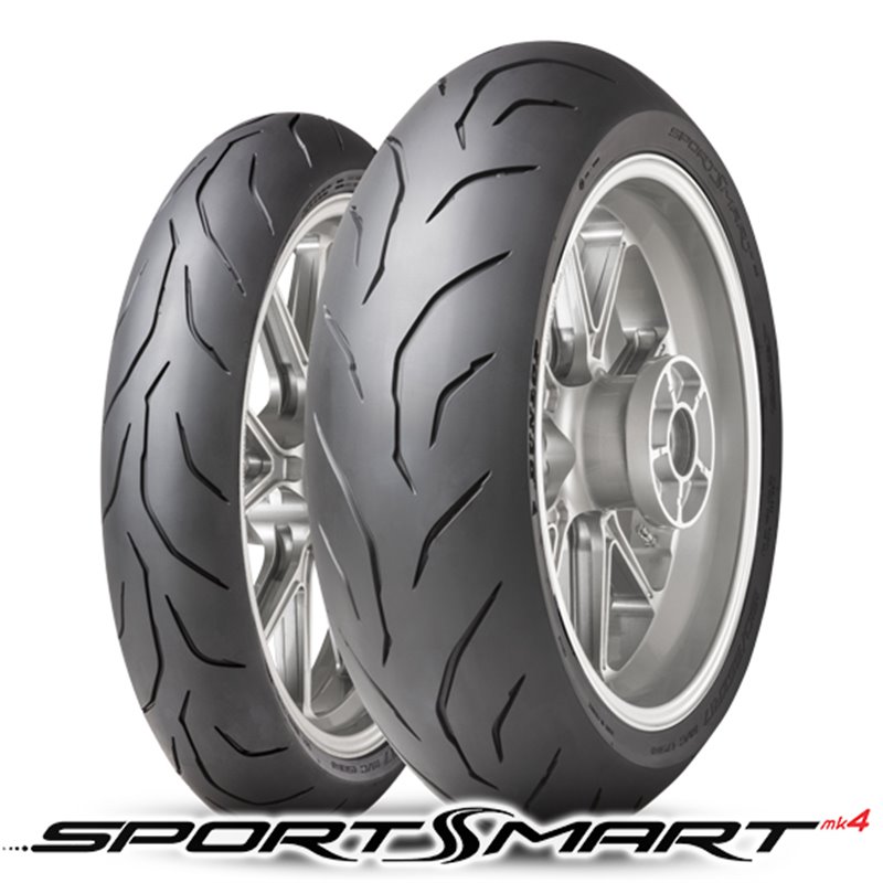 SPORTSMART MK4 190/50ZR17 (73W) TL R