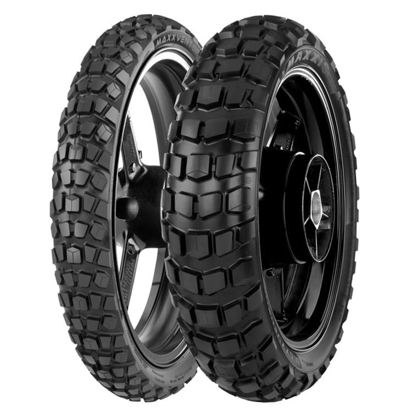 MAXXVENTURE MA-MT 90/90-21 54R TL F + 150/70R18 70R TL R