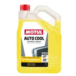 AUTO COOL OPTIMAL AMARILLO -37ºC