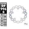 Disco freno Galfer DF996Q