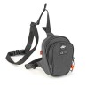 BOLSA PIERNA L/ALPHA 1LTS GRIS