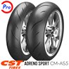 CM-AS5 ADRENO SPORT 120/70ZR17 58W TL F + 180/55ZR17 73W TL R