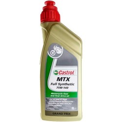 CASTROL MTX Full Synthetic 75W140 1L