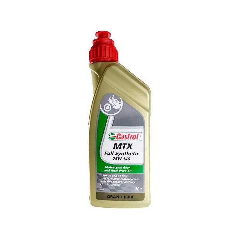 CASTROL MTX Full Synthetic 75W140 1L