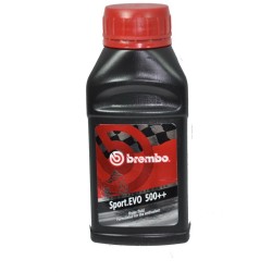 Líquido de frenos BREMBO UPGRADE Dot4 Carretera/Pista Sportevo500++ - 250 ml