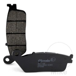 Pastillas de freno sinterizadas Brembo 07098