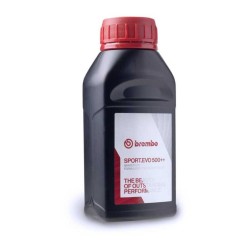 Líquido de frenos BREMBO UPGRADE Dot4 Carretera/Pista Sportevo500++ - 250 ml