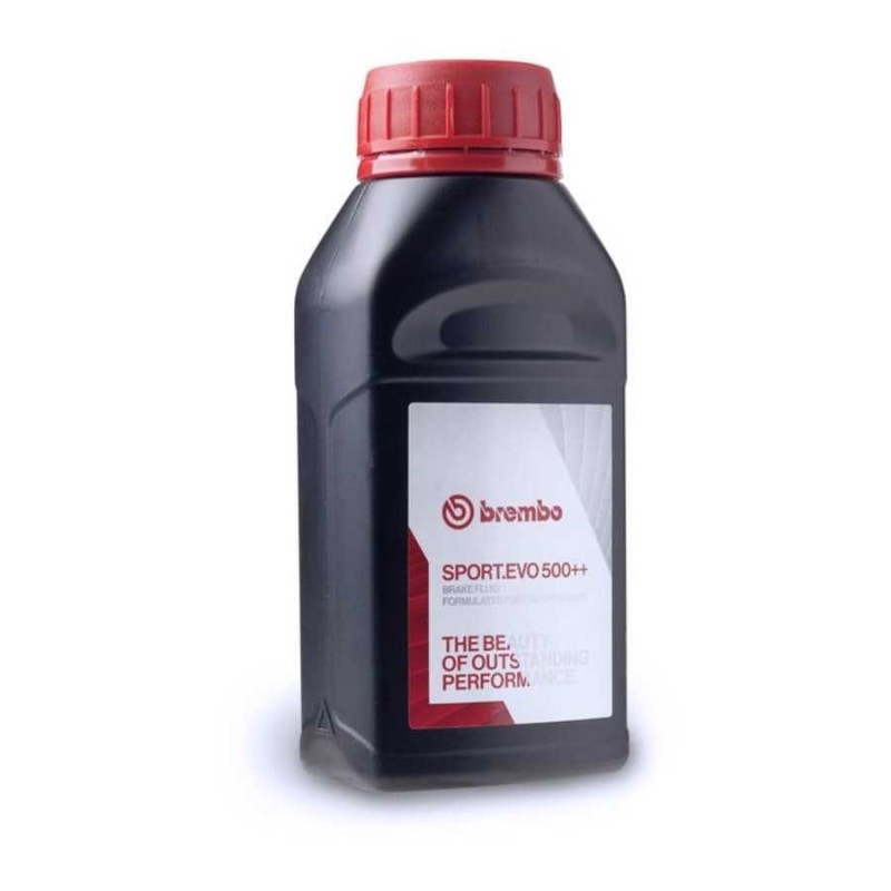 Líquido de frenos BREMBO UPGRADE Dot4 Carretera/Pista Sportevo500++ - 250 ml